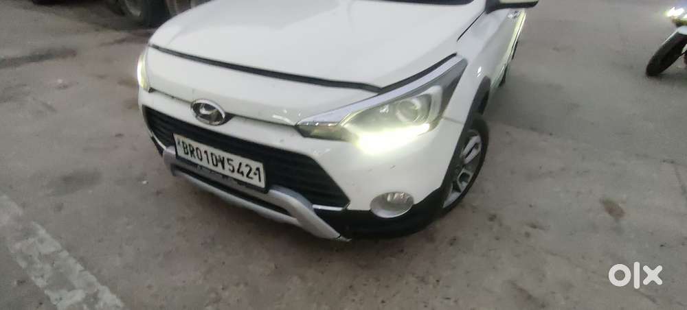 Hyundai I20 Active 1.4 Sx, 2018, Diesel