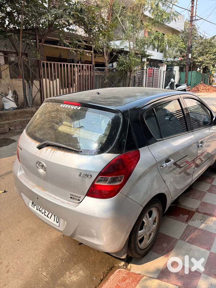 Hyundai Elite I20