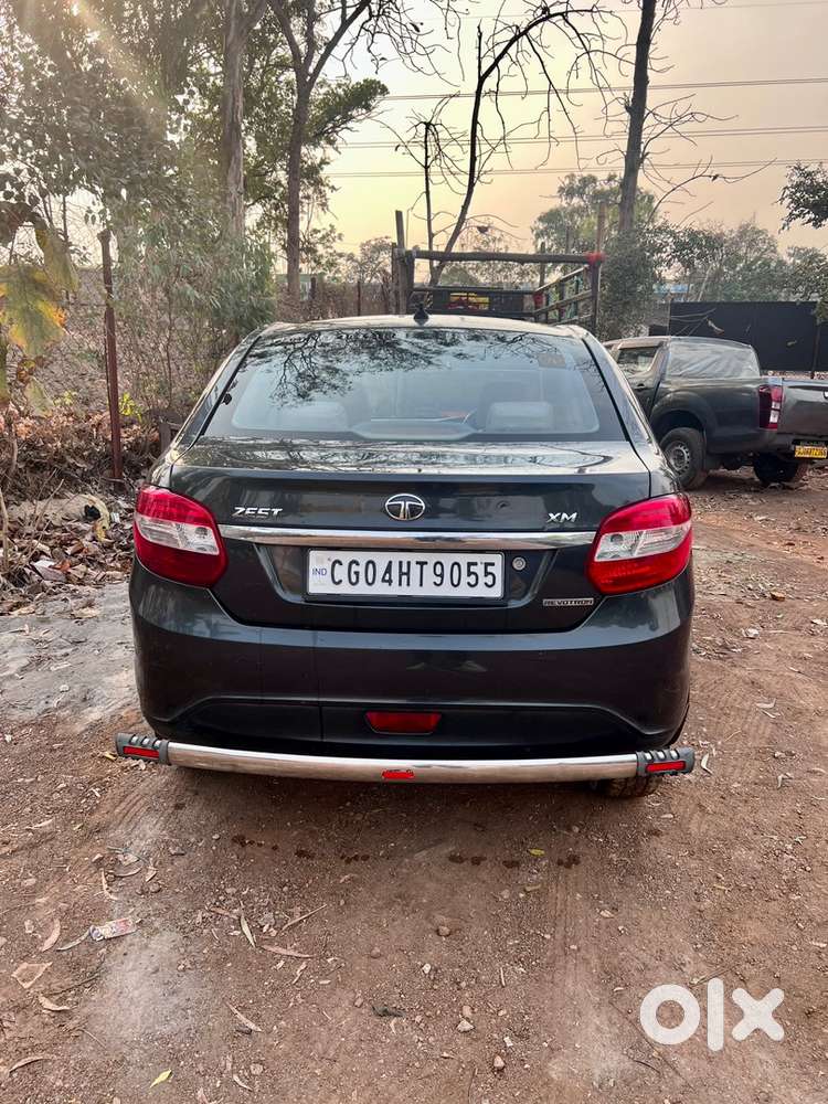 Tata Zest 2016 Petrol Well Maintained