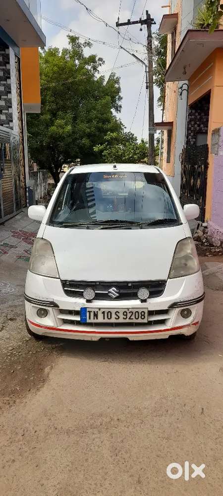 Maruti Suzuki Zen Estilo 2007