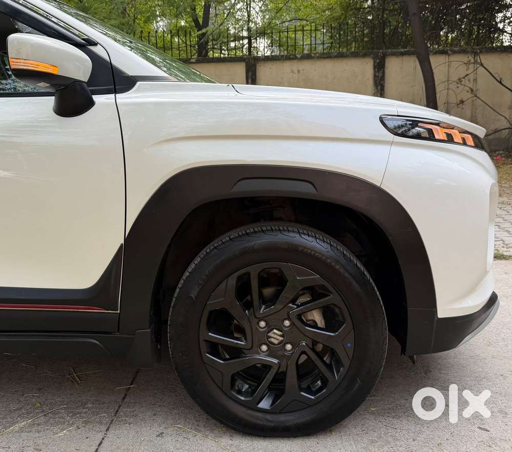 Maruti Suzuki Fronx Delta Plus 1.2 Mt, 2023, Petrol