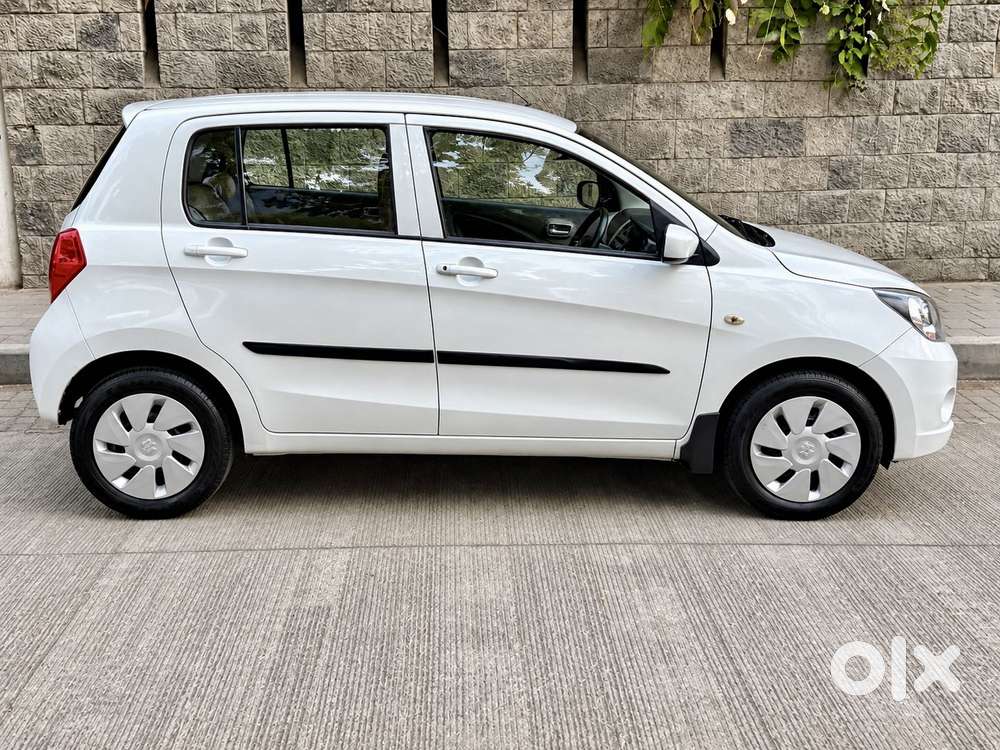 Maruti Suzuki Celerio Vxi Optional Amt, 2015, Petrol