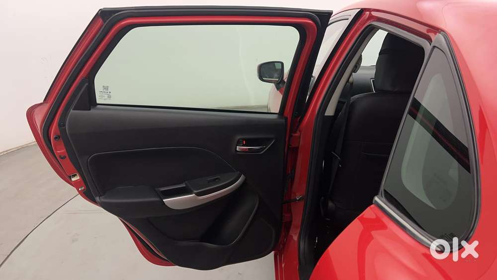 Maruti Suzuki Baleno 1.2 Alpha, 2016, Petrol