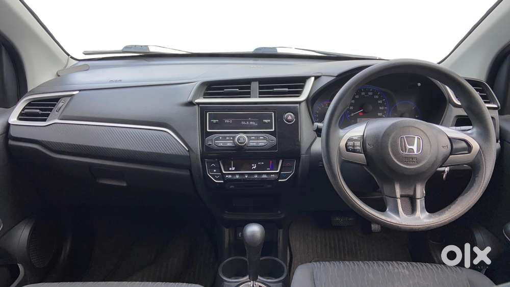 Honda Brio Vx At, 2018, Petrol