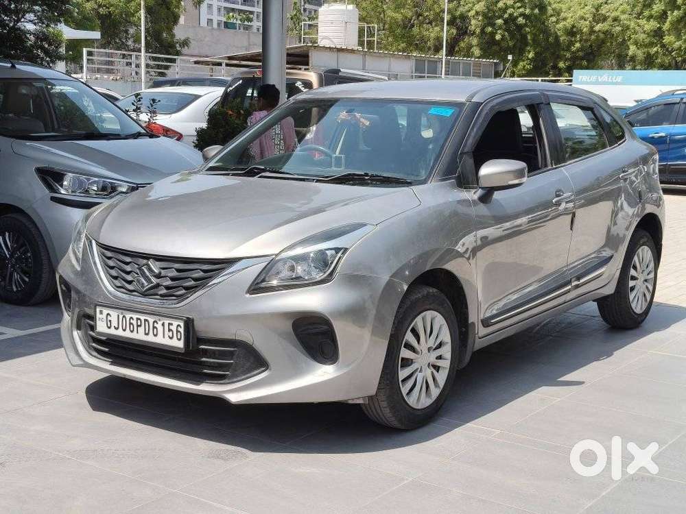 Maruti Suzuki Baleno Delta, 2020, Petrol