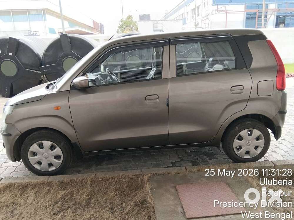 Wagon R Vxi 2024