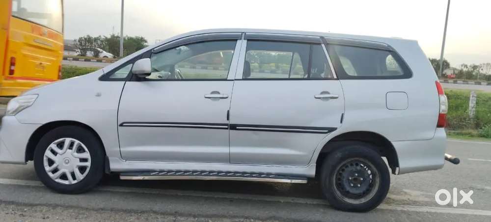 Toyota Innova Diesel Manual 2nd 2014