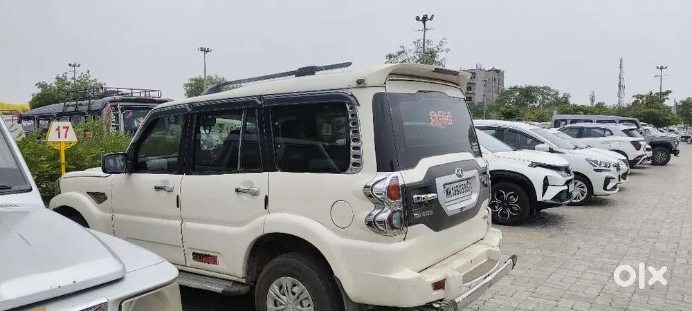 Mahindra Scorpio 2.5 2015