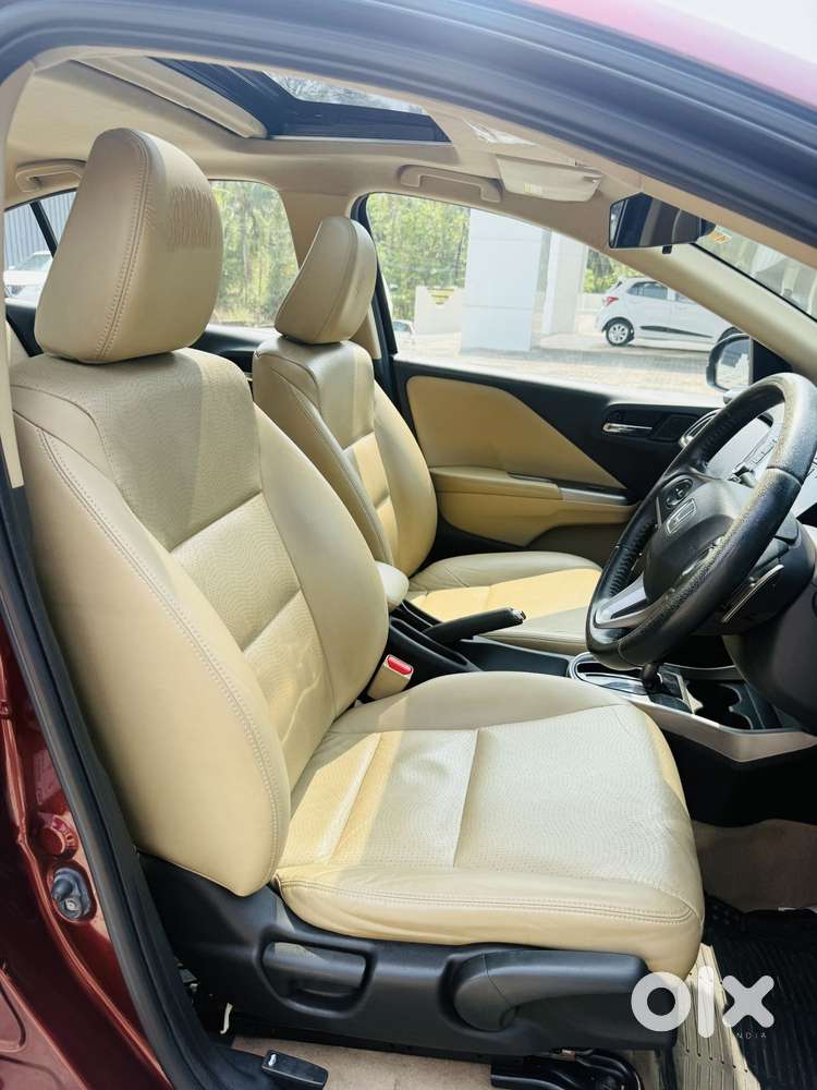 Honda City Vx Petrol Cvt, 2016, Petrol