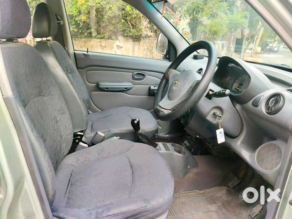 Hyundai Santro, 2005, Petrol