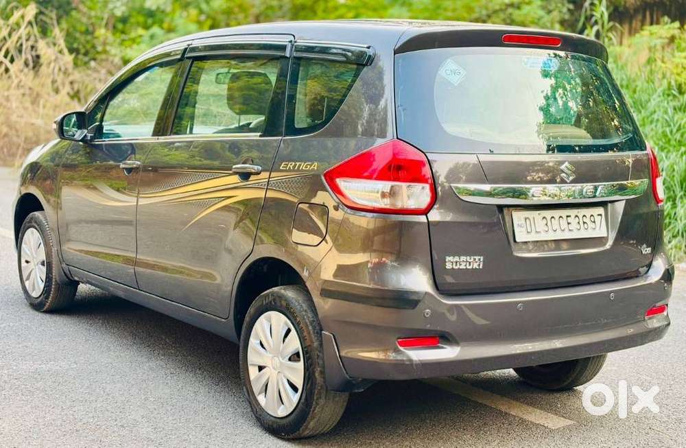 Maruti Suzuki Ertiga Lxi Option, 2016, Cng & Hybrids