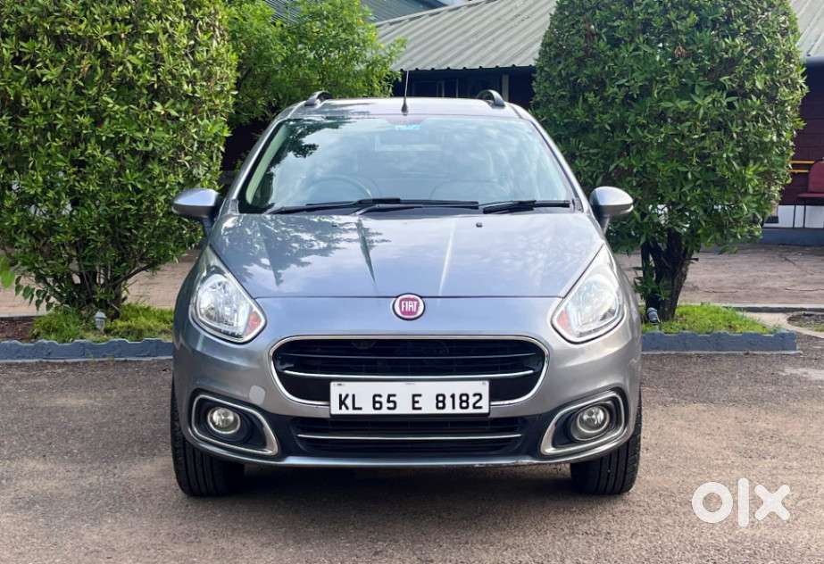Fiat Punto Evo 1.3 Emotion Multijet, 2015, Diesel
