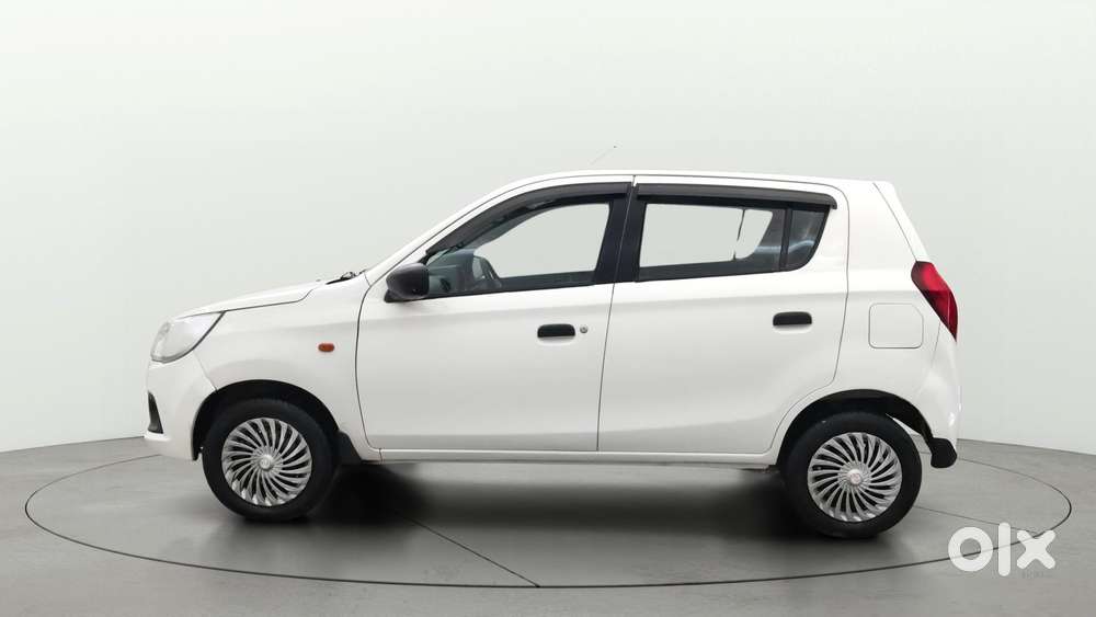 Maruti Suzuki Alto K10 Vxi Amt, 2016, Petrol