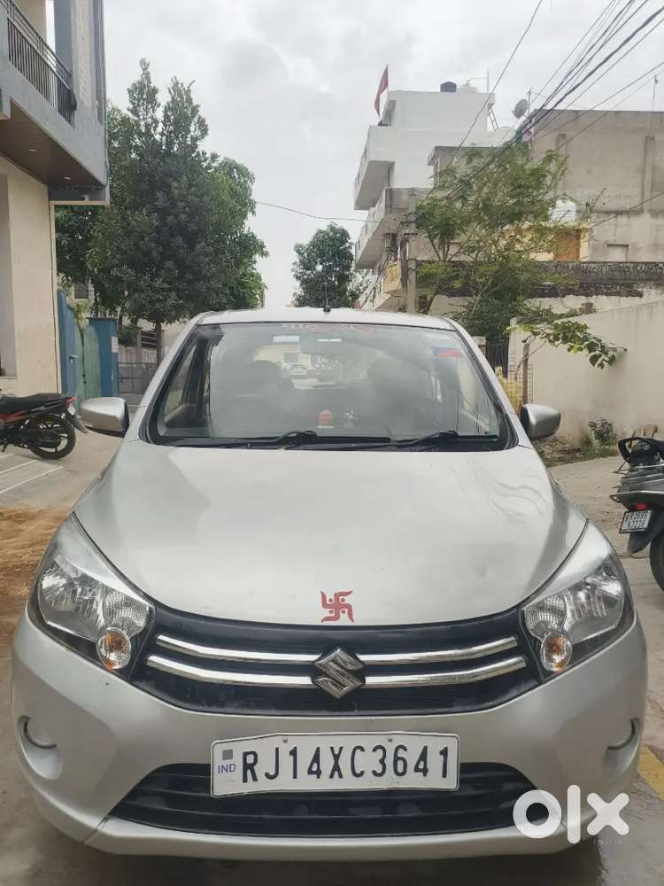 Maruti Suzuki Celerio 2017 Petrol