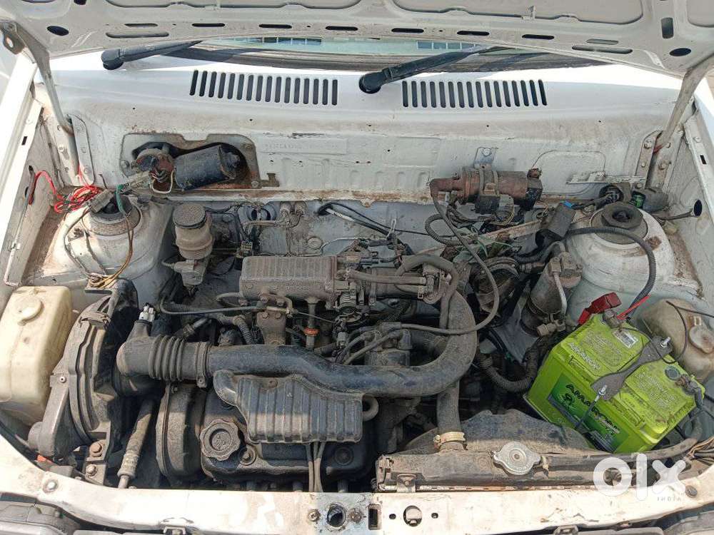 Maruti Suzuki 800 Std Mpfi, 2006, Petrol