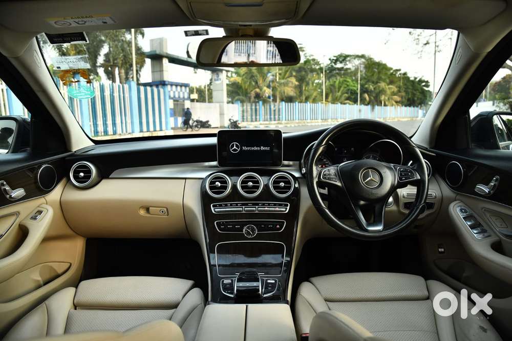 Mercedes-benz C-class 2.1 220 Cdi Avantgarde At, 2017, Diesel