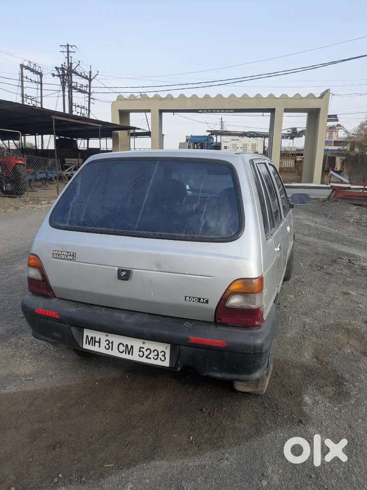 Maruti Suzuki 800 2005 Petrol Good Condition