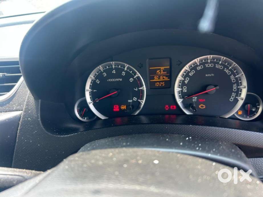 Maruti Suzuki Swift Vxi + Manual, 2014