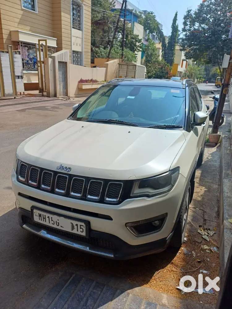 Jeep Compass 2.0 Limited 2018