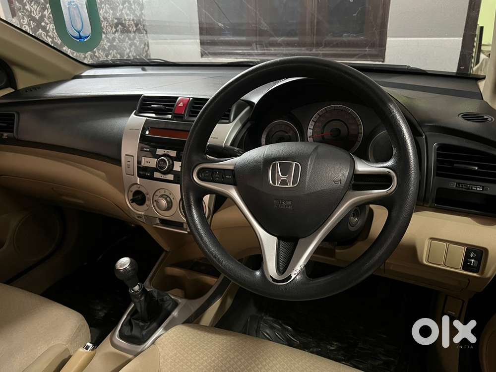 Honda City Petrol 2011