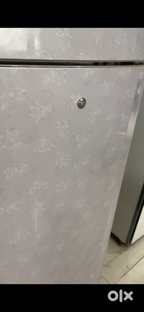 Lg fridge. 8 years old
