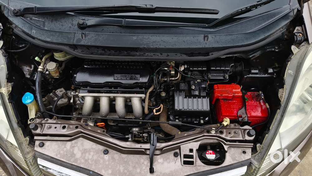 Honda Jazz 1.2 V I Vtec Privilege, 2012, Petrol