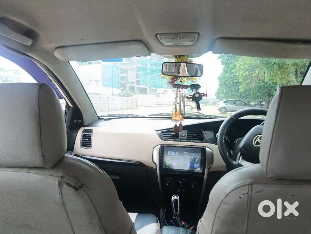 Tata Zest 2018