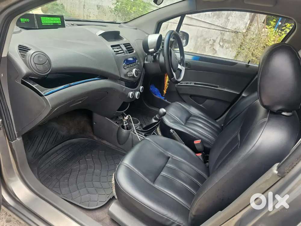 Chevrolet Beat 2012 Petrol Well Maintained, Kms Driven 57504