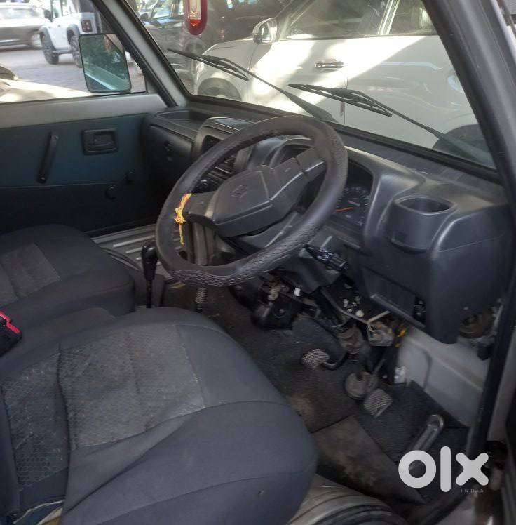 Maruti Suzuki Omni 8 Seater, 2017, Petrol