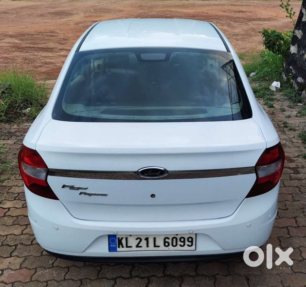 Ford Figo Aspire 1.2 Ti-vct Trend, 2015, Petrol
