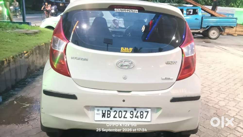 Hyundai Eon 0.8 Era Plus 2011 Manual Petrol