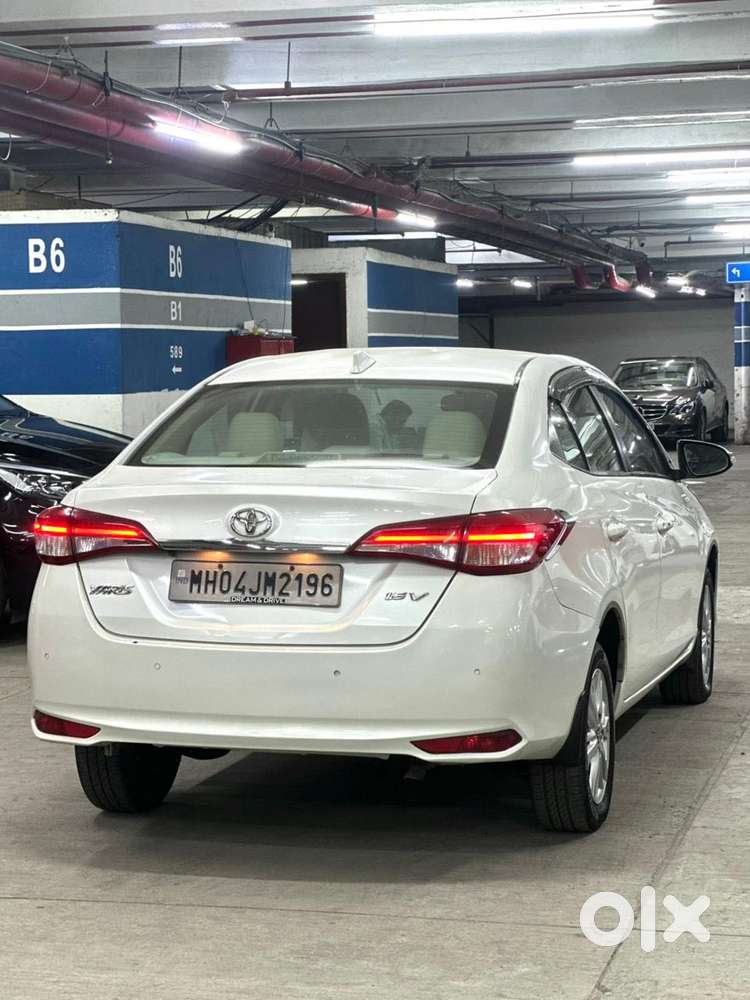 Toyota Yaris V, 2018, Petrol