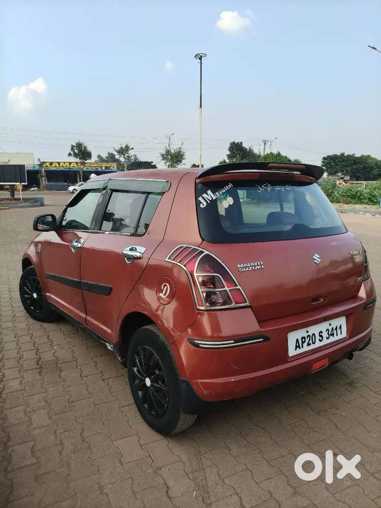 Maruti Suzuki Swift Vdi 2008