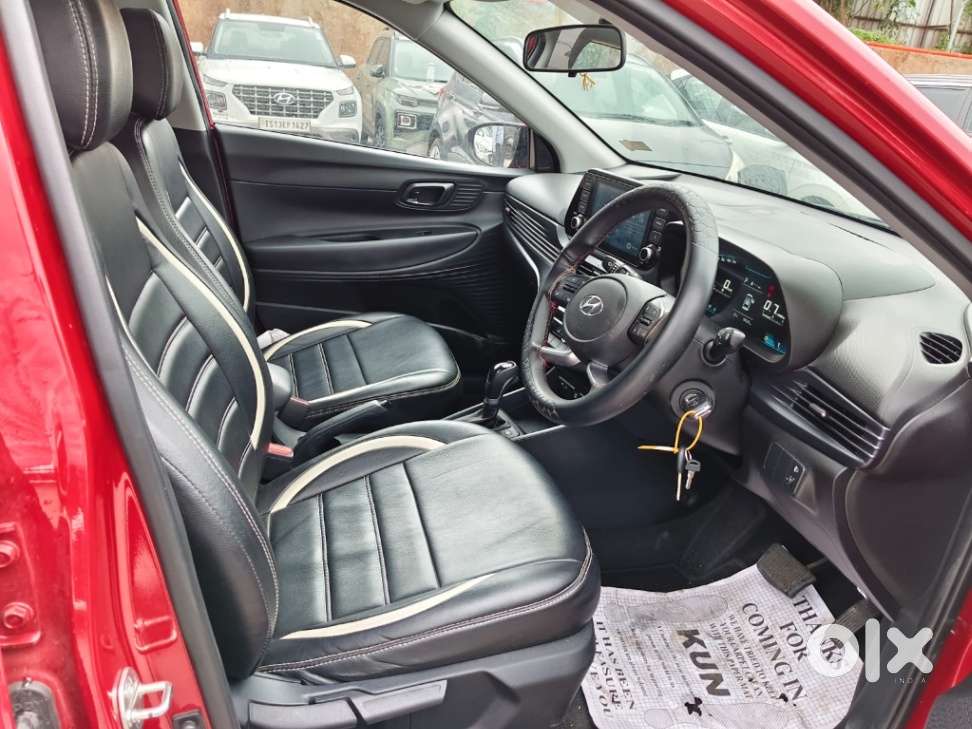 Hyundai I20 Sportz 1.2 Ivt, 2023, Petrol