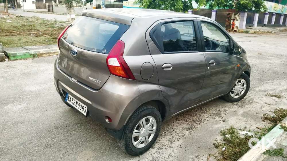 Datsun Redi Go 2018 Petrol
