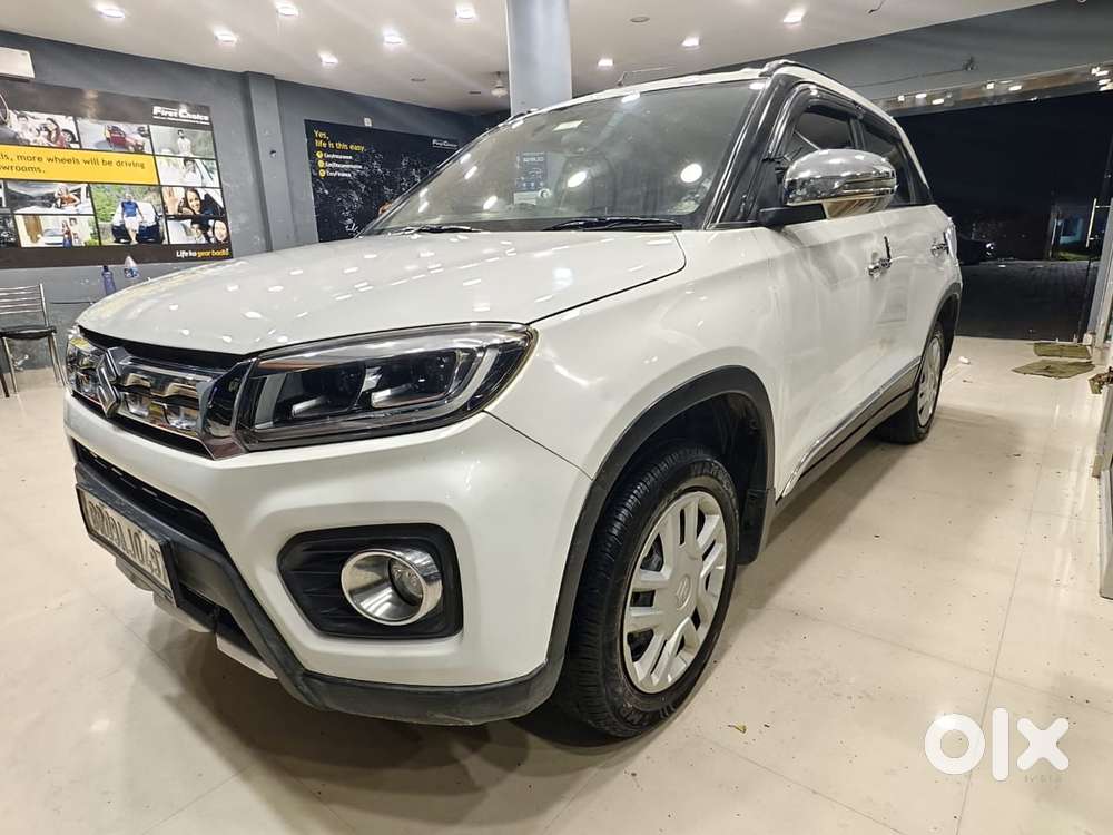 Maruti Suzuki Vitara Brezza 1.5 Vxi, 2021, Petrol