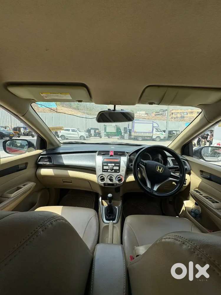 Honda City Zx Petrol 2010 Manual