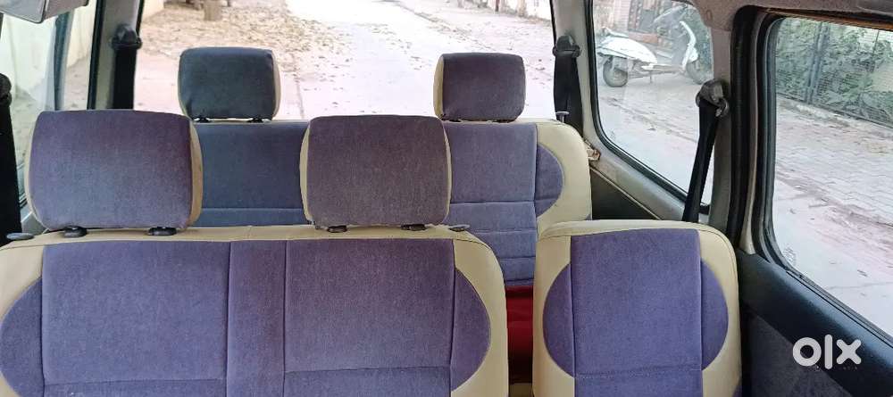 Maruti Suzuki Versa 2005 Lpg Good Condition