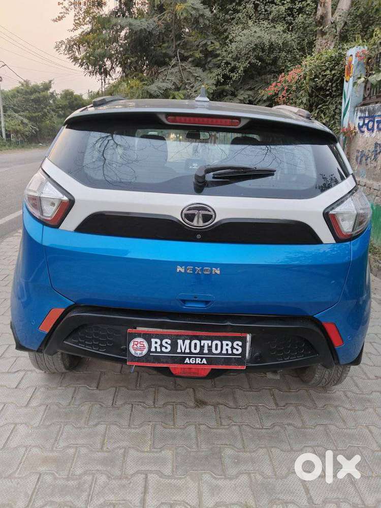 Tata Nexon 1.2 Revotron Xz Plus Dual Tone, 2017, Diesel