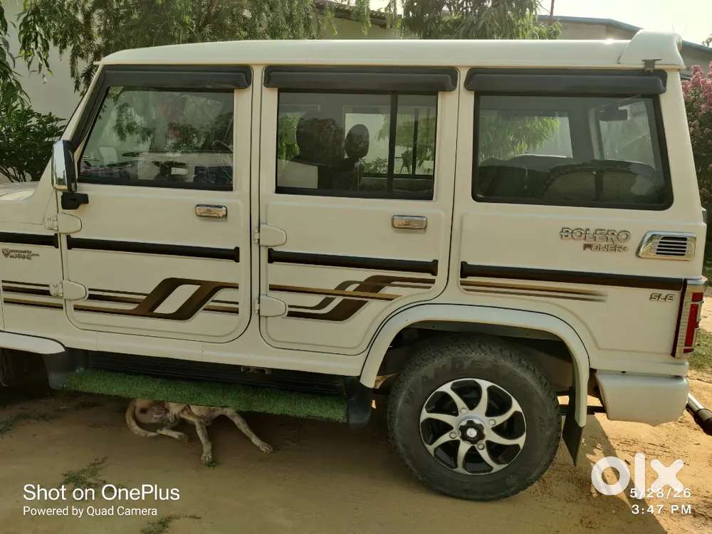 Mahindra Bolero 2020 Diesel 41870 Km Driven