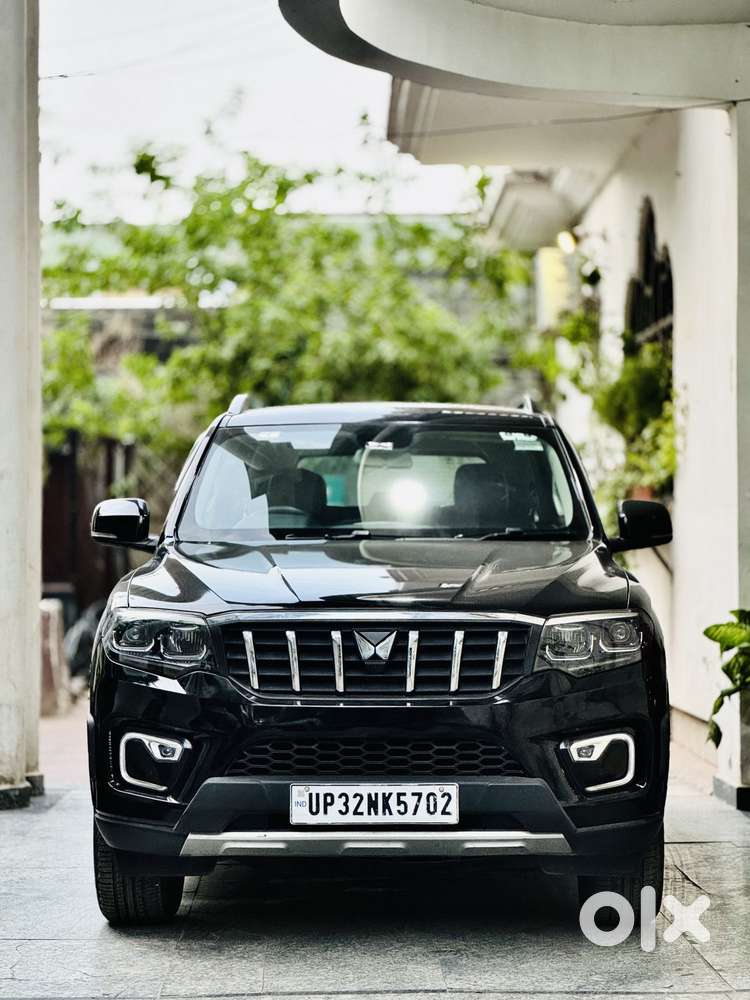 Mahindra Scorpio N Z8 L Diesel Mt 2wd 7 Str, 2023, Diesel