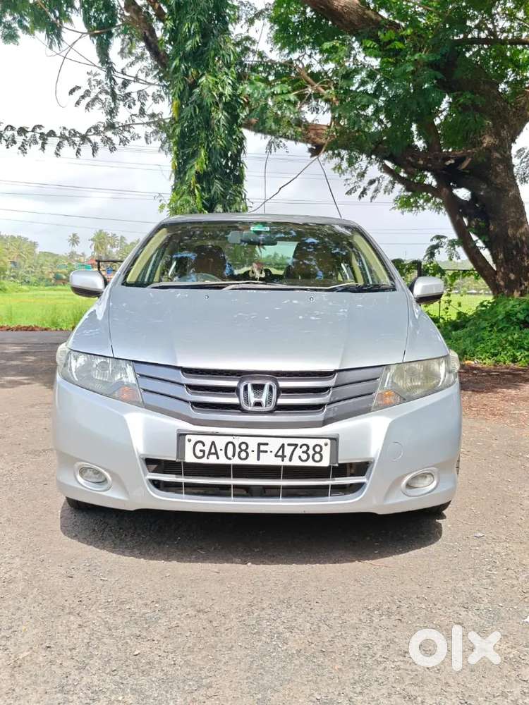 Honda City Petrol Automatic 2010