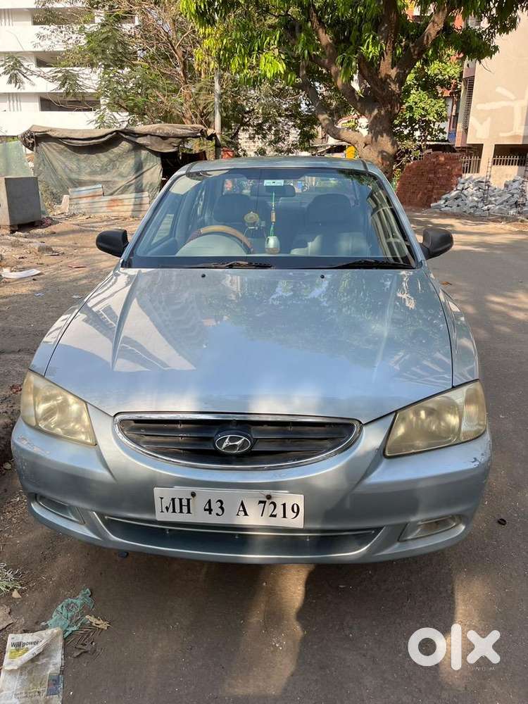 Hyundai Accent 2005 Petrol Good Condition