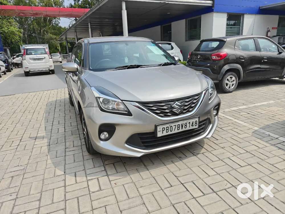 Maruti Suzuki Baleno 2020