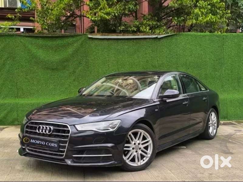 Audi A6 35 Tdi S Line Matrix, 2018, Diesel