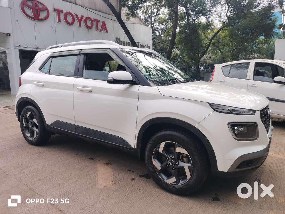 Hyundai Venue S Mt 1.2 Kappa, 2022, Petrol