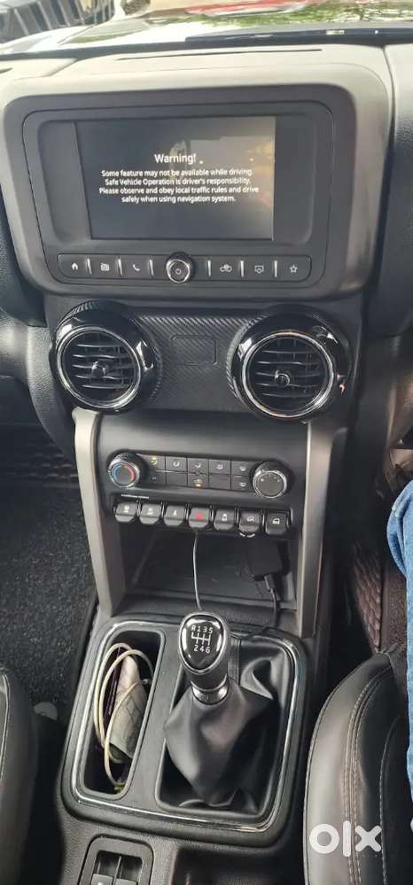 Mahindra Thar Lx 2024 Diesel Manuel
