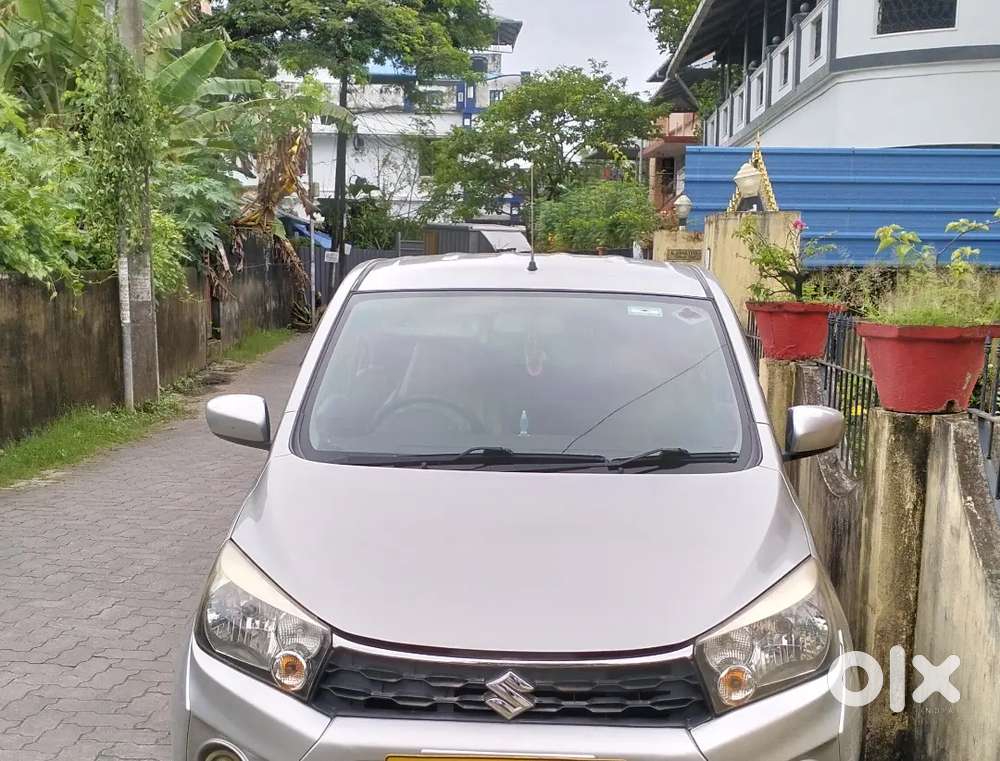 Maruti Suzuki Celerio Vxi 2018 Taxi