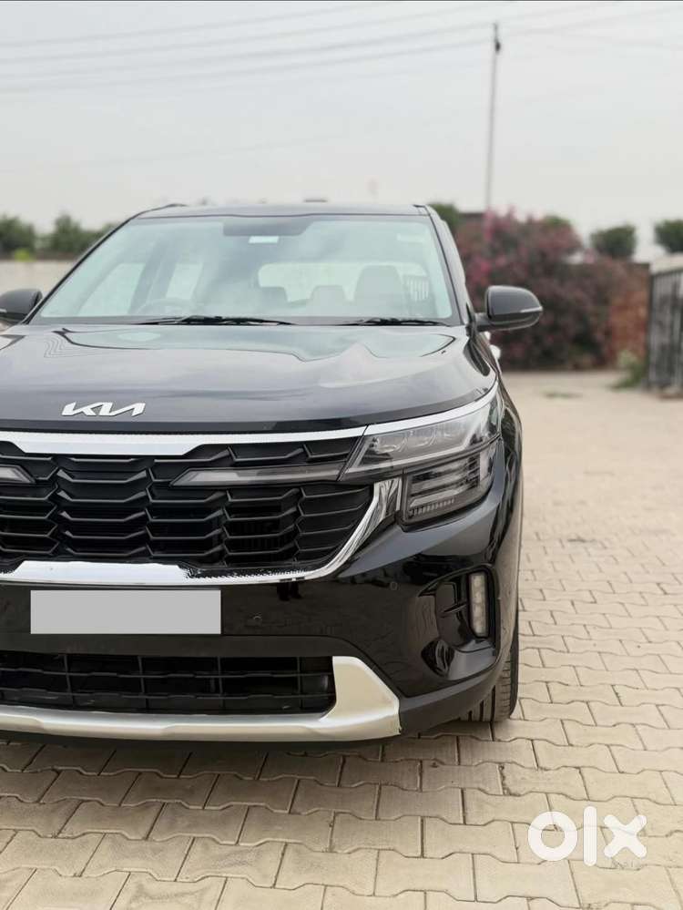 Kia Seltos 1.5 Htx Diesel At, 2024, Diesel
