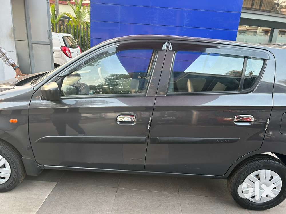 Maruti Suzuki Alto 2021 Petrol Vxi Airbag